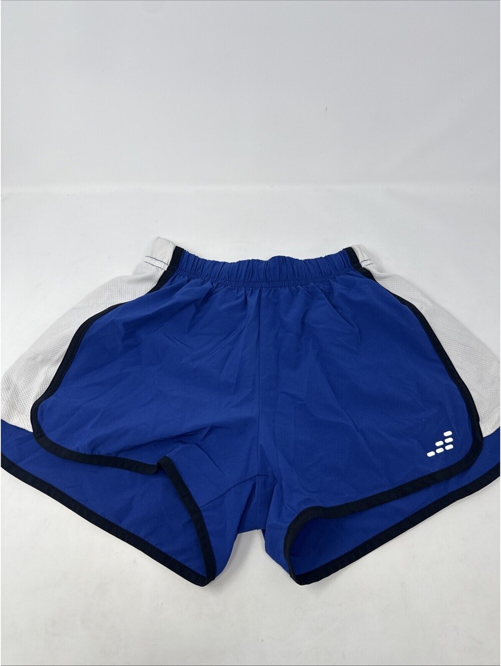 bcg Women's Blue Small Running Shorts Lightweight Breathable